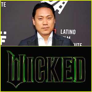 'Wicked' Director Jon M Chu Reacts to Rumors They Completed Filming on Movies: 'Not Done Yet'