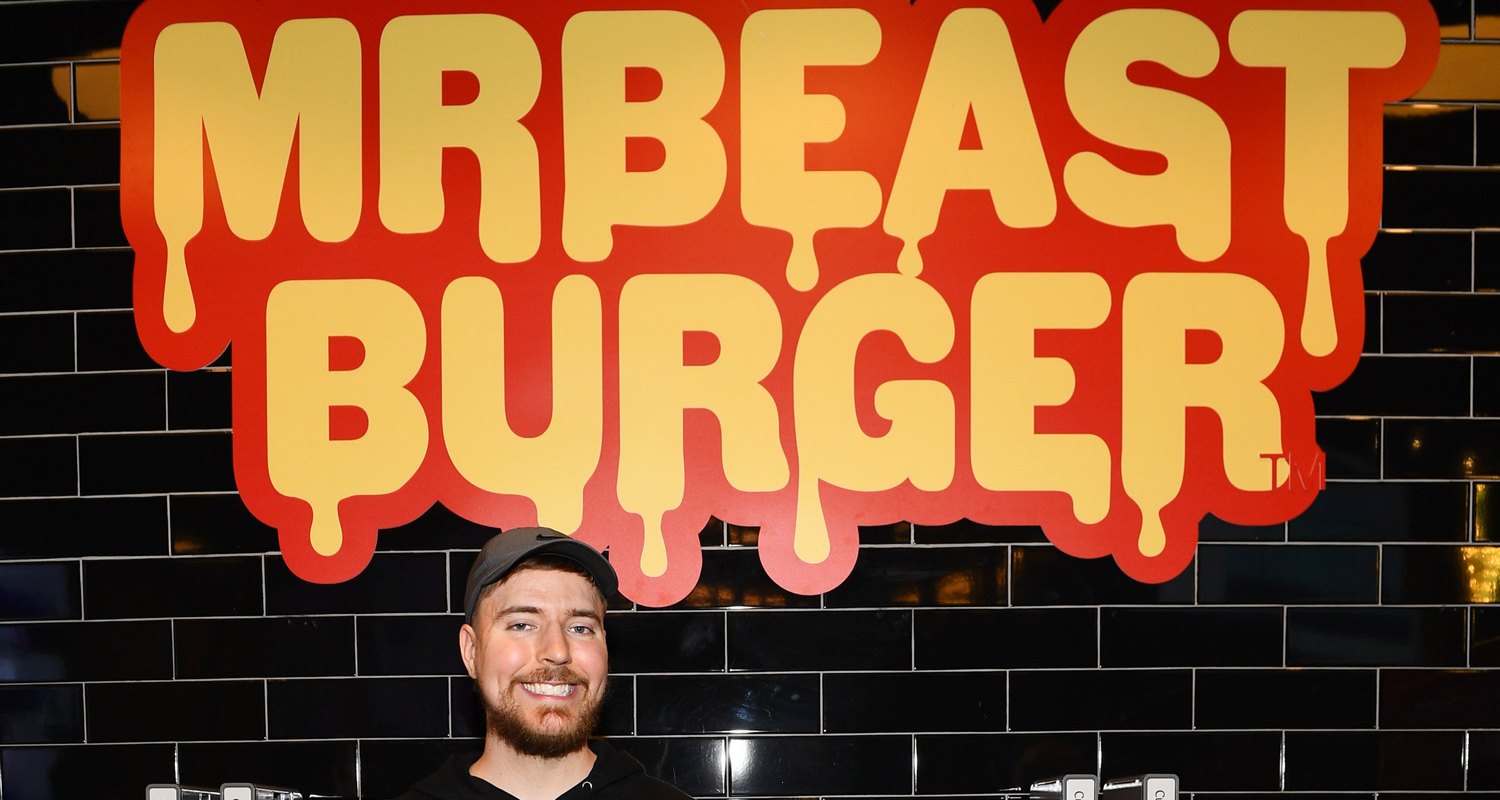 MrBeast Sues Food Partner Over 'Inedible' MrBeast Burgers