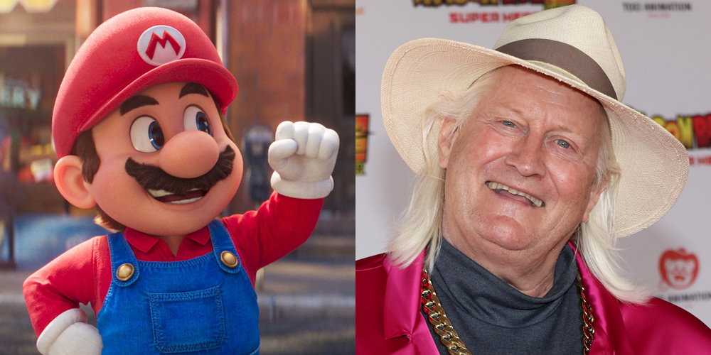 Charles Martinet net worth: Fortune explored as original Mario voice actor  retires aged 67