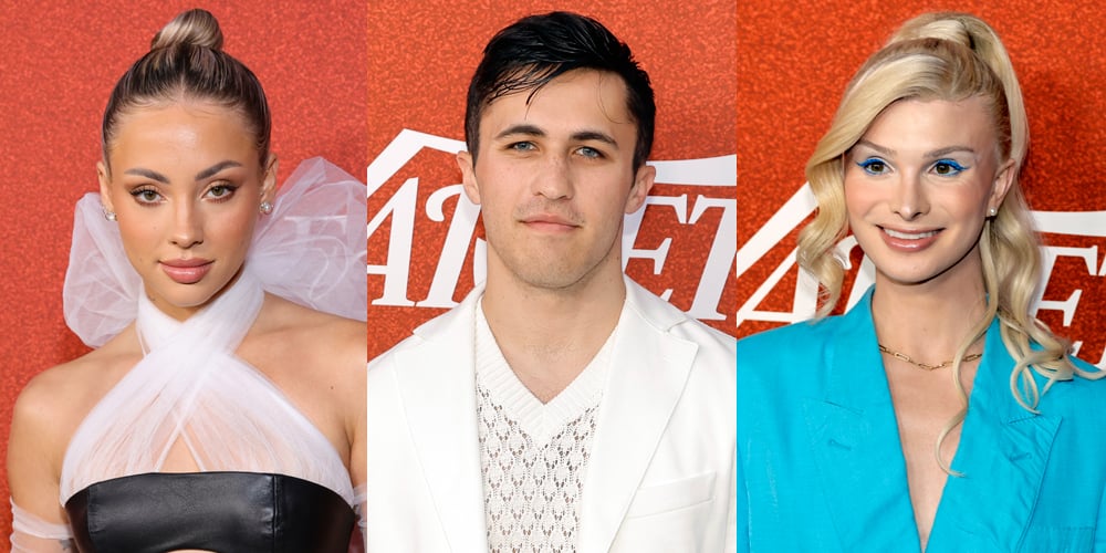 Charly Jordan, Chris Olsen, Dylan Mulvaney & More Digital Stars Attend Variety’s Power of Young Hollywood Event