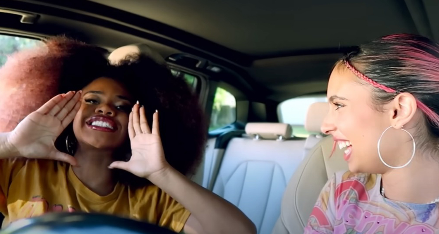 Kylie Cantrall’s ‘HSMTMTS’ Co-Stars React to New Song ‘Texts Go Green’ – Watch Now!