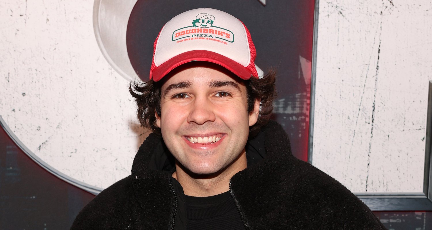 David Dobrik Hints at Possibility of Reality Show Focused Around This