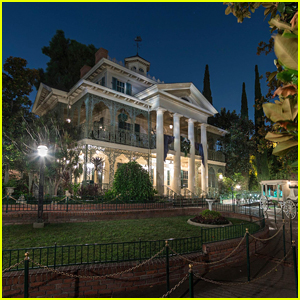 Disneyland's Haunted Mansion Grounds to Get Expansion in 2024 - Get the Details!
