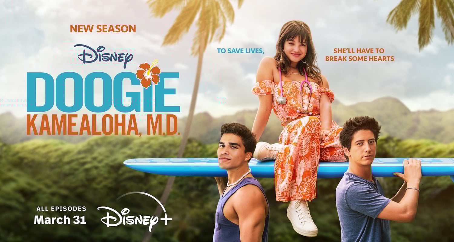‘Doogie Kamealoha, MD’ Canceled By Disney+ After 2 Seasons (Report)