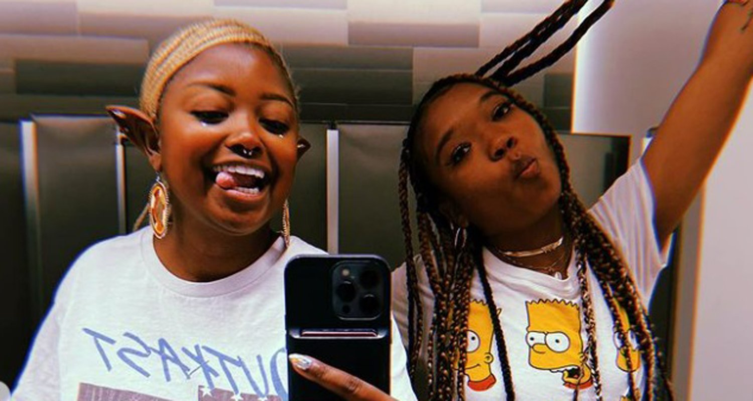 Viral Rappers Flyana Boss Are Going on Their First Tour with Janelle