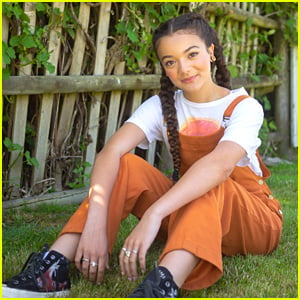 Get to Know Ivory Baker, Who Plays 'You Are So Not Invited to My Bat Mitzvah' Mean Girl Megan, With 10 Fun Facts (Exclusive)