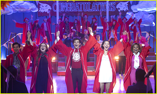 'High School Musical: The Musical: The Series' Season 4 Features End Credits Scene In Finale - Don't Miss It!