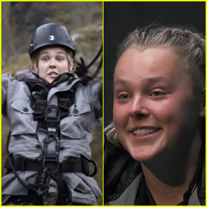 JoJo Siwa Tears Up After Watching 'Special Forces: World's Toughest Test' Trailer: 'This Got Me'