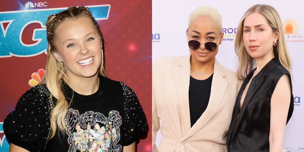 JoJo Siwa Explains Meaning of Her First Tattoo She Got It With Raven Symone & Her Wife! JoJo