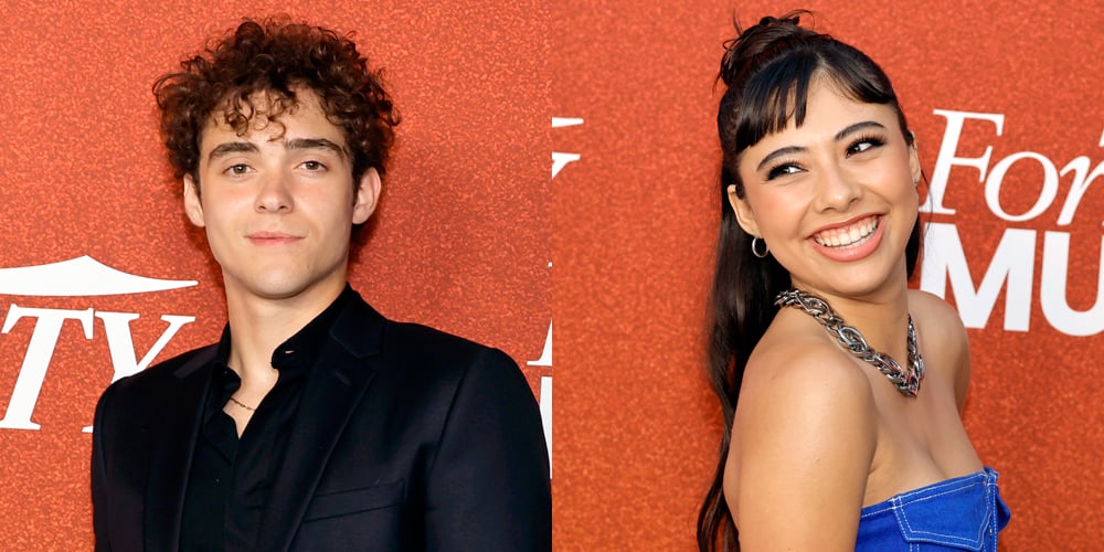 Joshua Bassett & Xochitl Gomez Dance the Night Away at Variety’s Power Of Young Hollywood Event (Video)