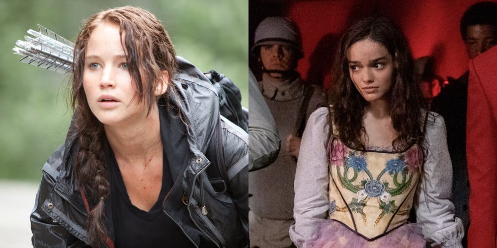 ‘The Hunger Games’ Director Talks Differences Between Katniss Everdeen ...