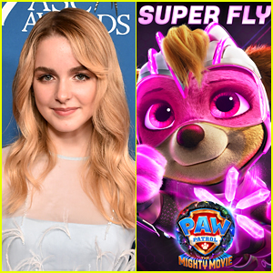 Mckenna Grace to Also Be Featured on 'PAW Patrol: The Mighty Movie' Soundtrack!