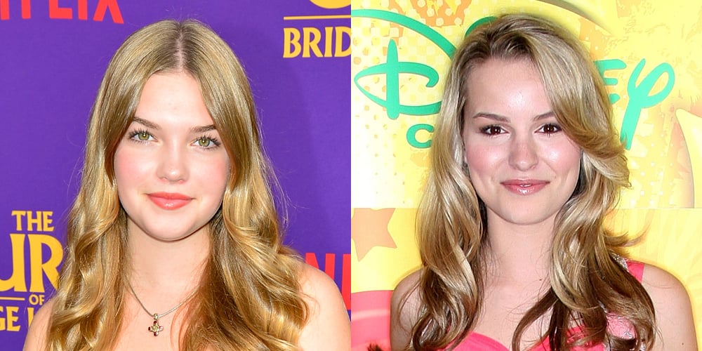 Mia Talerico Starts High School, Fans Think She Looks Like Bridgit Mendler  at the Start of 'Good Luck Charlie', Bridgit Mendler, Leigh-Allyn Baker,  Mia Talerico