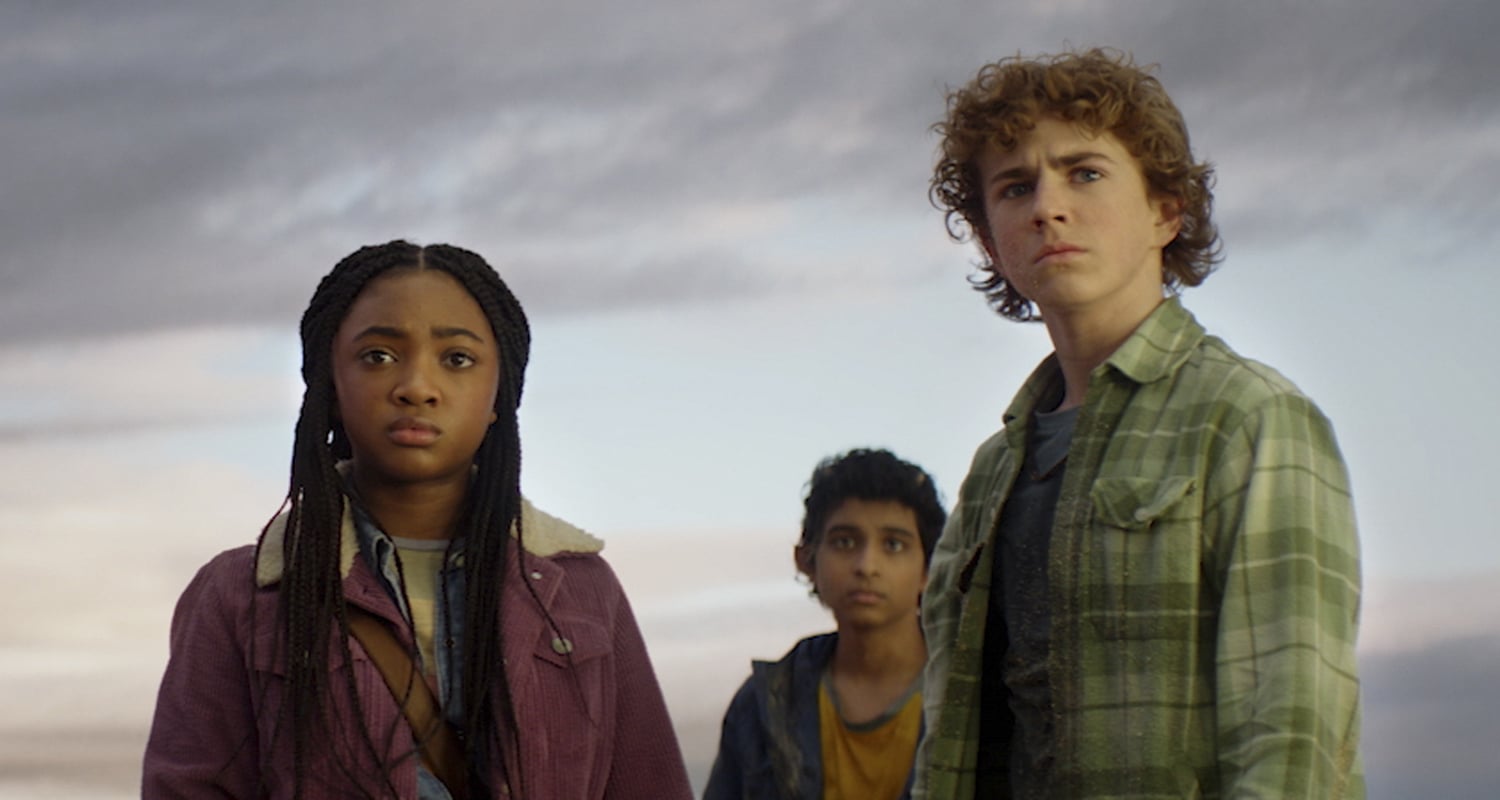 ‘Percy Jackson & The Olympians’ Gets December Premiere Date, New Teaser Unveiled