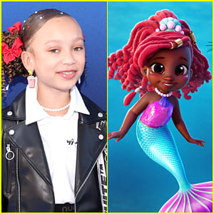 'Raven's Home' Star Mykal-Michelle Harris Lands Lead Role in Disney Junior's 'Ariel'