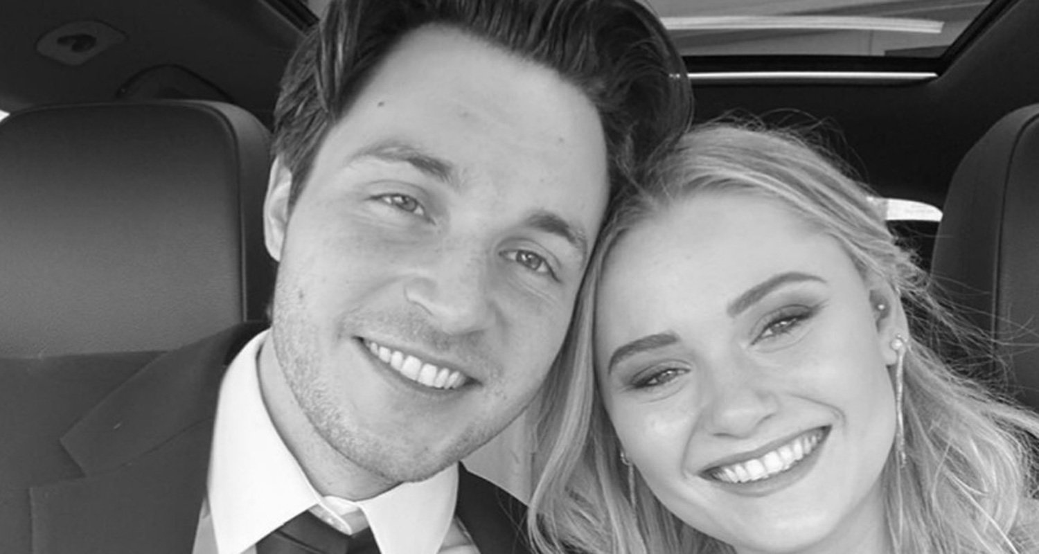 Beautiful Disaster’s Virginia Gardner & The Struts’ Jed Elliott Share