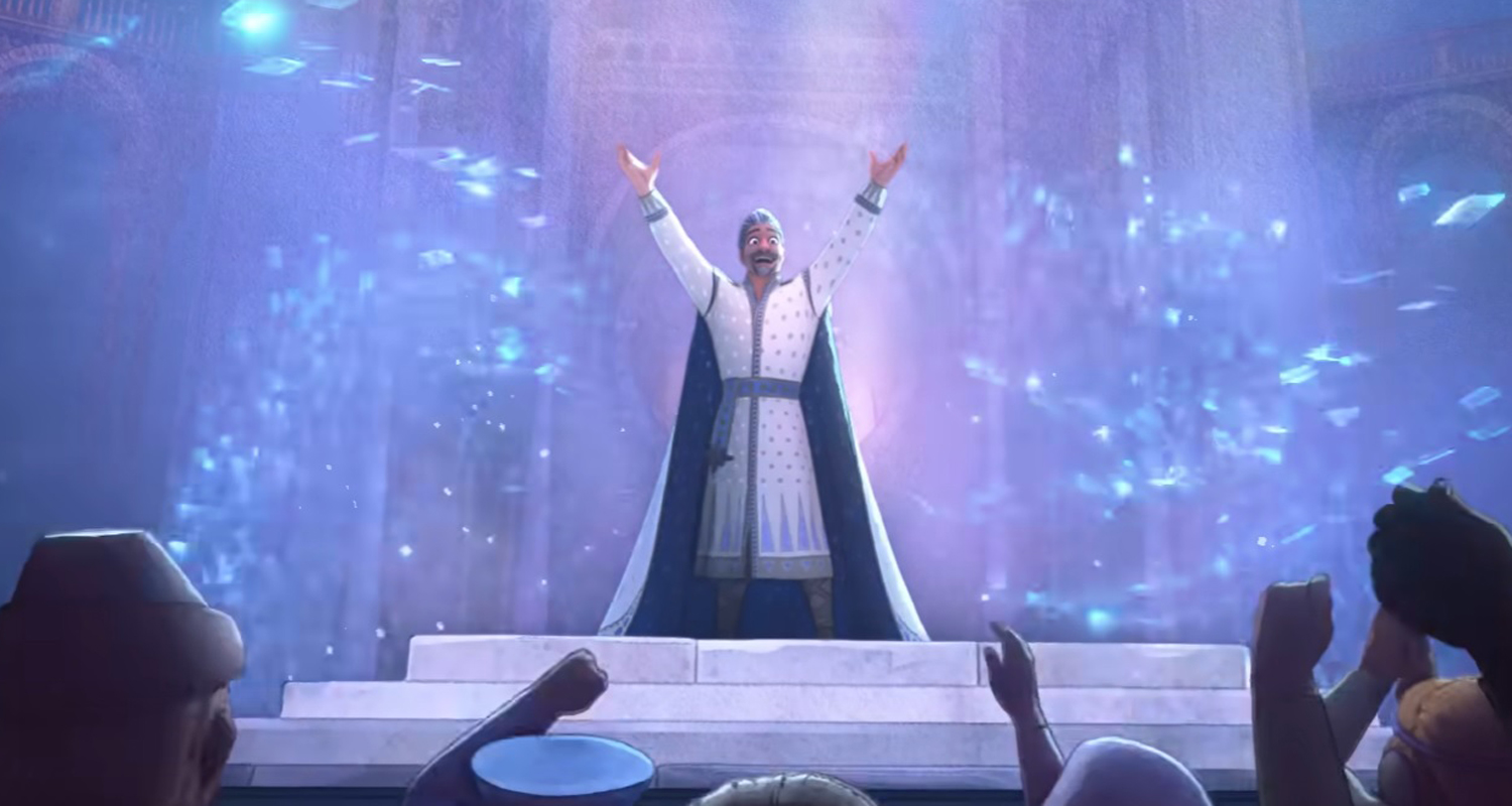 Disney Debuts New Teaser or Upcoming Disney 100 Movie ‘Wish’ – Watch Now!