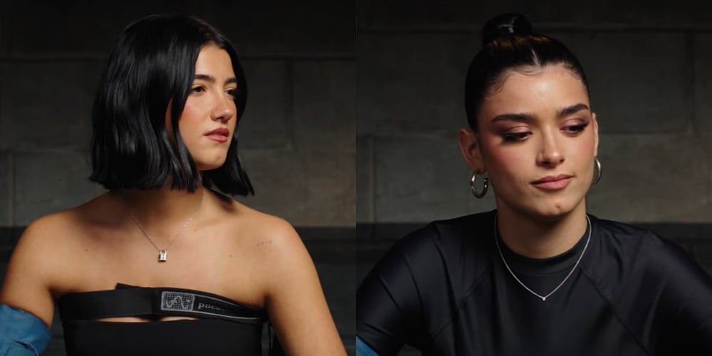 Charli & Dixie D’Amelio Reveal the Truth About Being Roommates, TikTok Fame, Boyfriends & More During Lie Detector Test