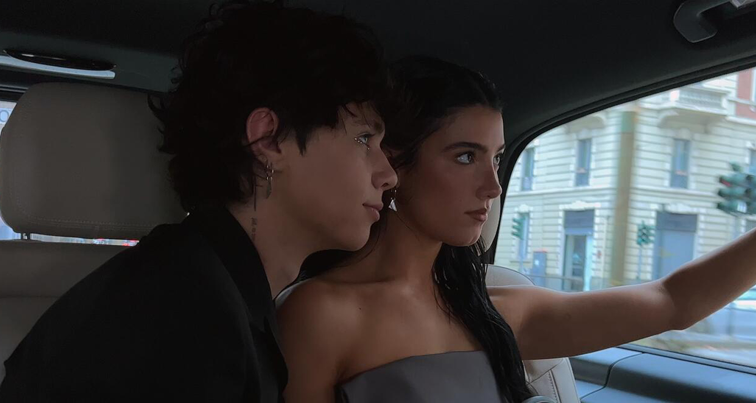 Charli D’Amelio Shares First Reactions to Boyfriend Landon Barker’s Song ‘Friends With Your EX’ In New ‘D’Amelio Show’ Clip