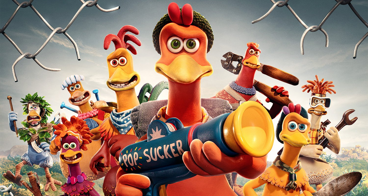 Netflix Debuts Official Teaser Trailer For ‘chicken Run Sequel Mrs Tweedy Returns Watch Now 0708