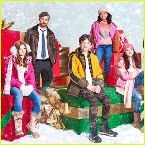 Winslow Fegley, Camila Rodriguez & More Are on the Naughty List in 'The Naughty Nine' Teaser - Watch Now!
