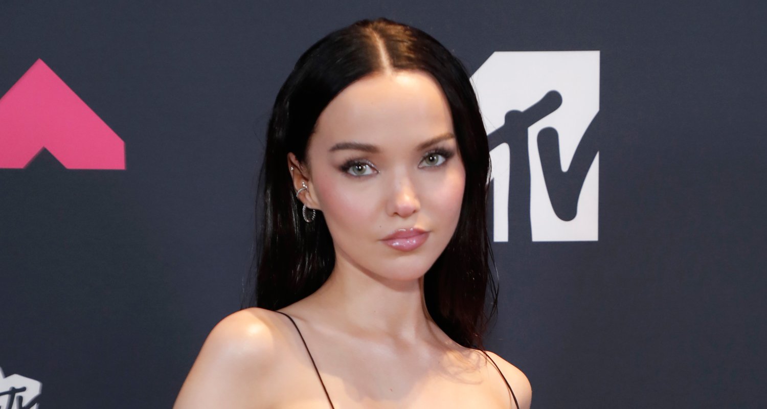 Dove Cameron Announced Title for 2 Volume Debut Album at VMAs Dove