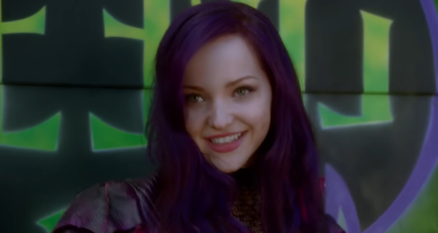 Did Dove Cameron Have a Dance Double In First ‘Descendants’ Movie ...