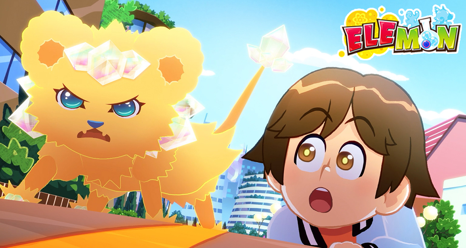 Sunlight & Toei Team for New 'Ryan's World' Animated Series 'Elemon