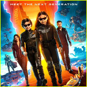 Everly Carganilla & Newcomer Connor Esterson Star In 'Spy Kids: Armageddon' Trailer - Watch Now!