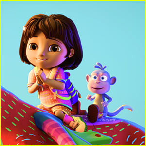 First Look at New 'Dora The Explorer' Revealed, New Short Film to Debut in Theaters Before New 'PAW Patrol' Movie