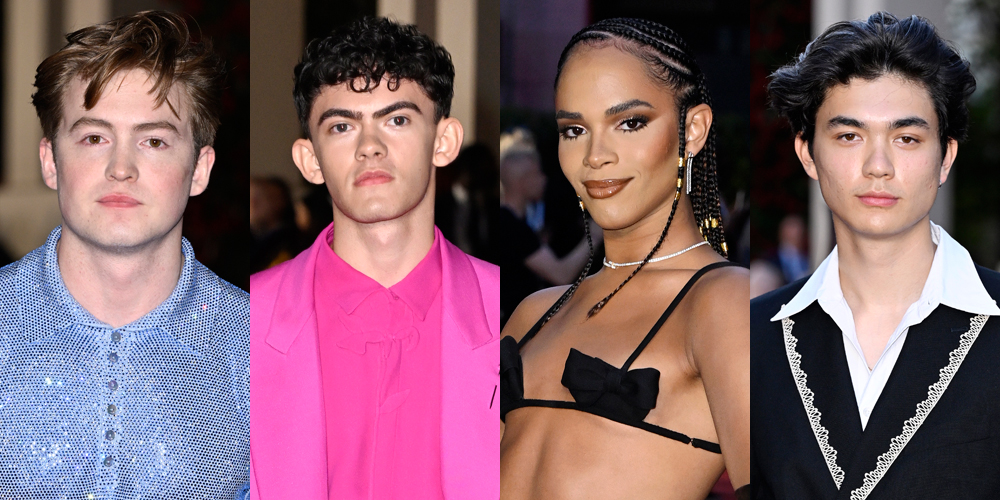 Kit Connor Sparkles at Vogue World With ‘Heartstopper’ Co-Stars & More