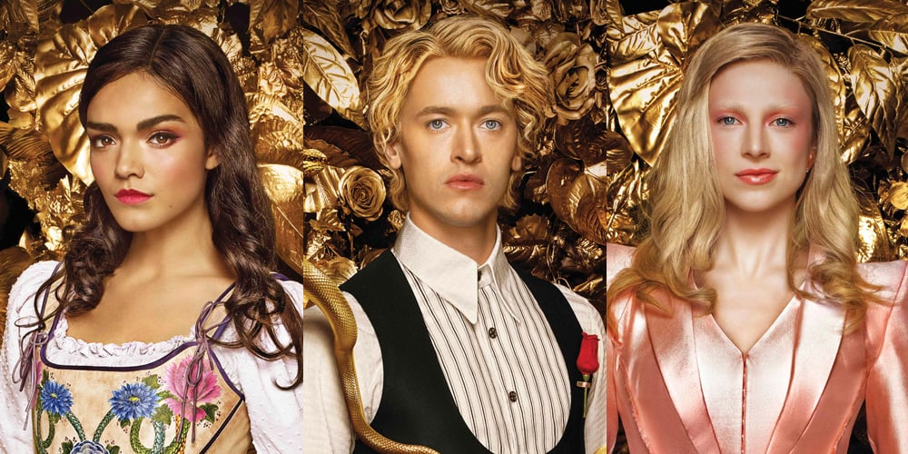 Rachel Zegler, Tom Blyth, Hunter Schafer & More Get New ‘Hunger Games ...