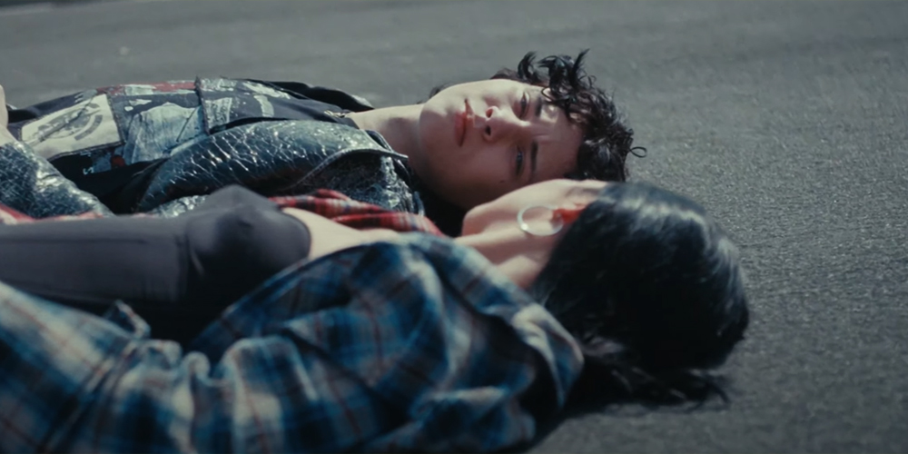 Landon Barker Charms Girlfriend Charli D’Amelio in Video for His Debut Single ‘Friends With Your Ex’