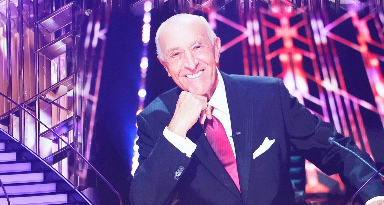 ‘Dancing With the Stars’ Honors Late Judge Len Goodman, Renames Trophy After Him | Dancing With the Stars, Len Goodman, Television