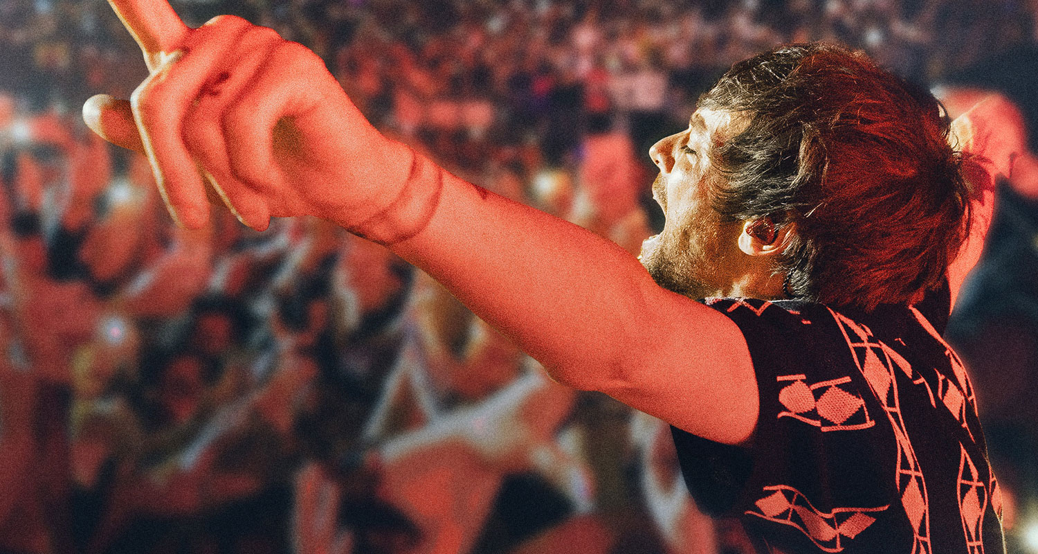 Louis Tomlinson’s ‘All of Those Voices’ to Make Streaming Debut On This Platform