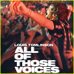 Louis Tomlinson's 'All of Those Voices' to Make Streaming Debut On This Platform