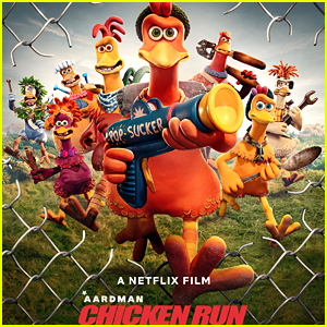 Netflix Debuts Official Teaser Trailer for 'Chicken Run' Sequel, Mrs Tweedy Returns - Watch Now!