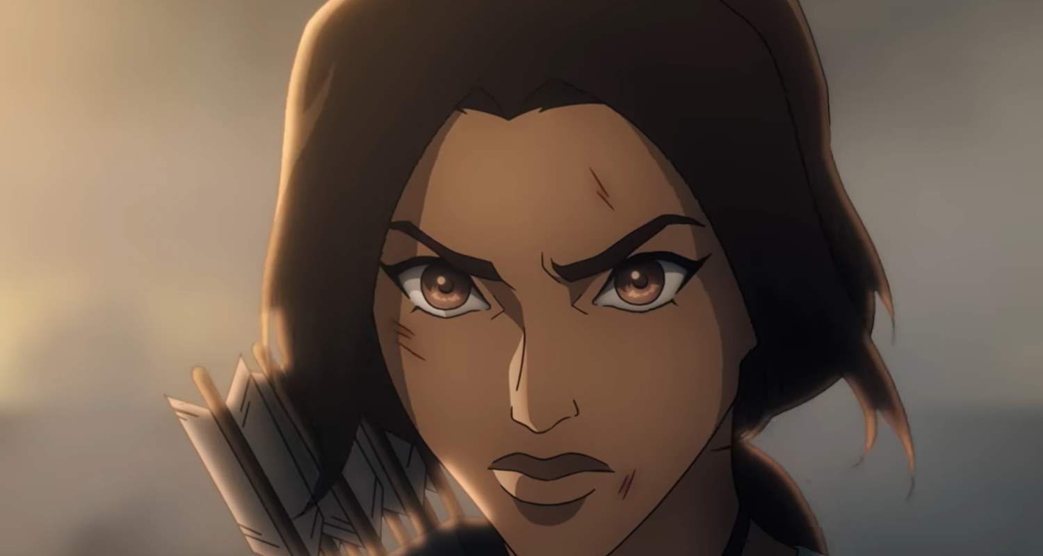 Tomb Raider: Anime Series In Development From Legendary And