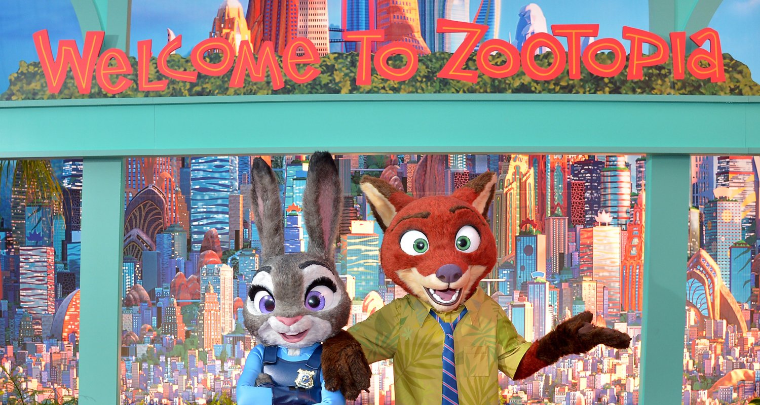 New Shanghai Disney's 'Zootopia' Attraction & Dining Info