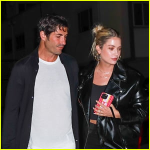 Ashley Benson Is Pregnant with First Child (Report)