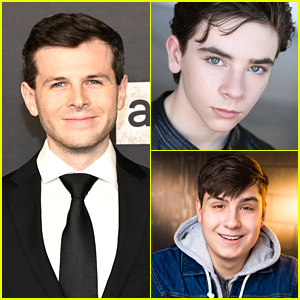 Chandler Riggs To Star In Indie Horror Comedy 'Hacked' With Owen Atlas & Collin Thompson