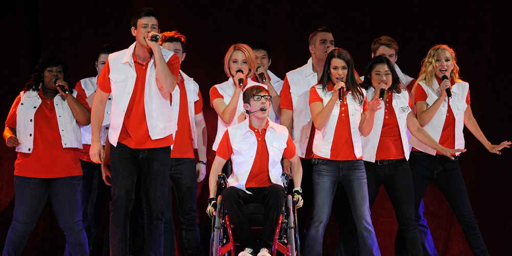 Glee: Post sharing show's most 'unhinged' performances goes viral on 13th  anniversary
