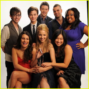 9 Glee Stars Have Become Parents Since the Series Ended & Another Has a Standing Offer if They're Ever Looking for a Baby