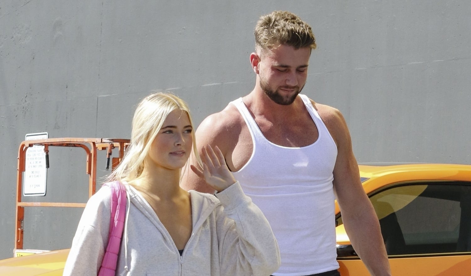 ‘DWTS’ Partners Harry Jowsey & Rylee Arnold Have Coy Response to Dating Rumors