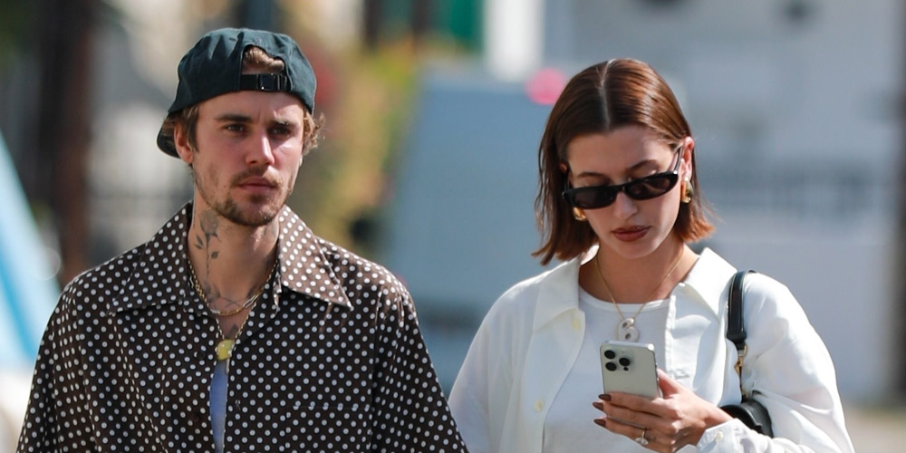 Hailey & Justin Bieber Head Out for Breakfast Together | Hailey Bieber ...