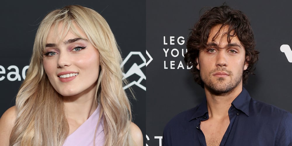 Meg Donnelly, Drake Rodger & More Step Out For Legacy Ball 2023