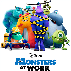 Disney+ Reveals 'Monsters University' Characters Joining 'Monsters At Work' Season 2 & All the Guest Stars