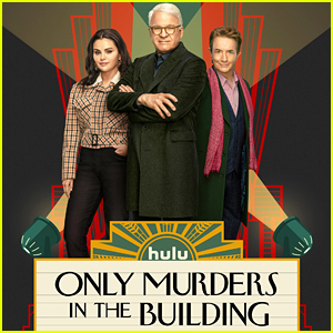 Selena Gomez's 'Only Murders in the Building' Renewed for Fourth Season!