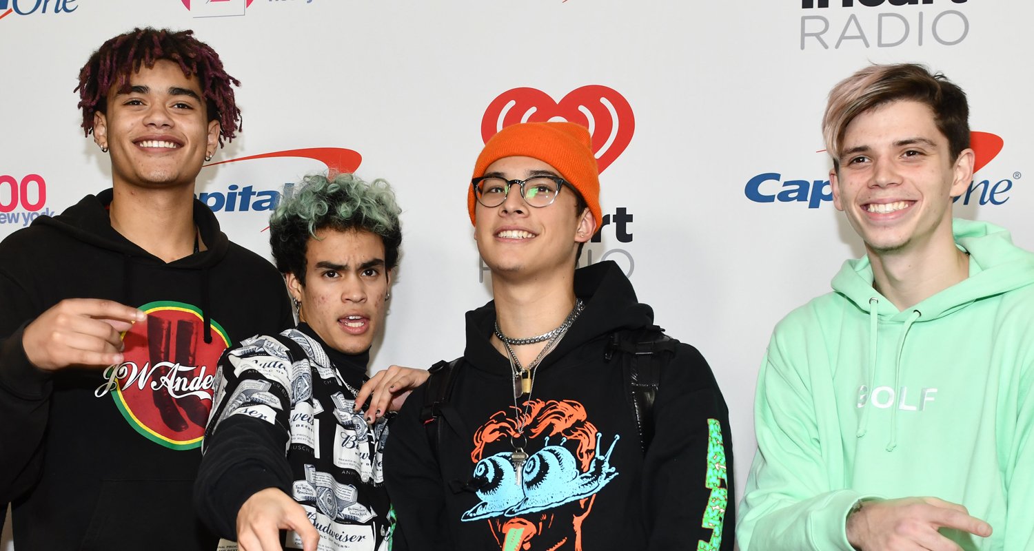 PRETTYMUCH Announce Indefinite Hiatus, Will Focus On Individual ...