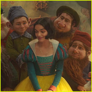 Rachel Zegler in 'Snow White': Disney Reveals First Photo After Release Date Change